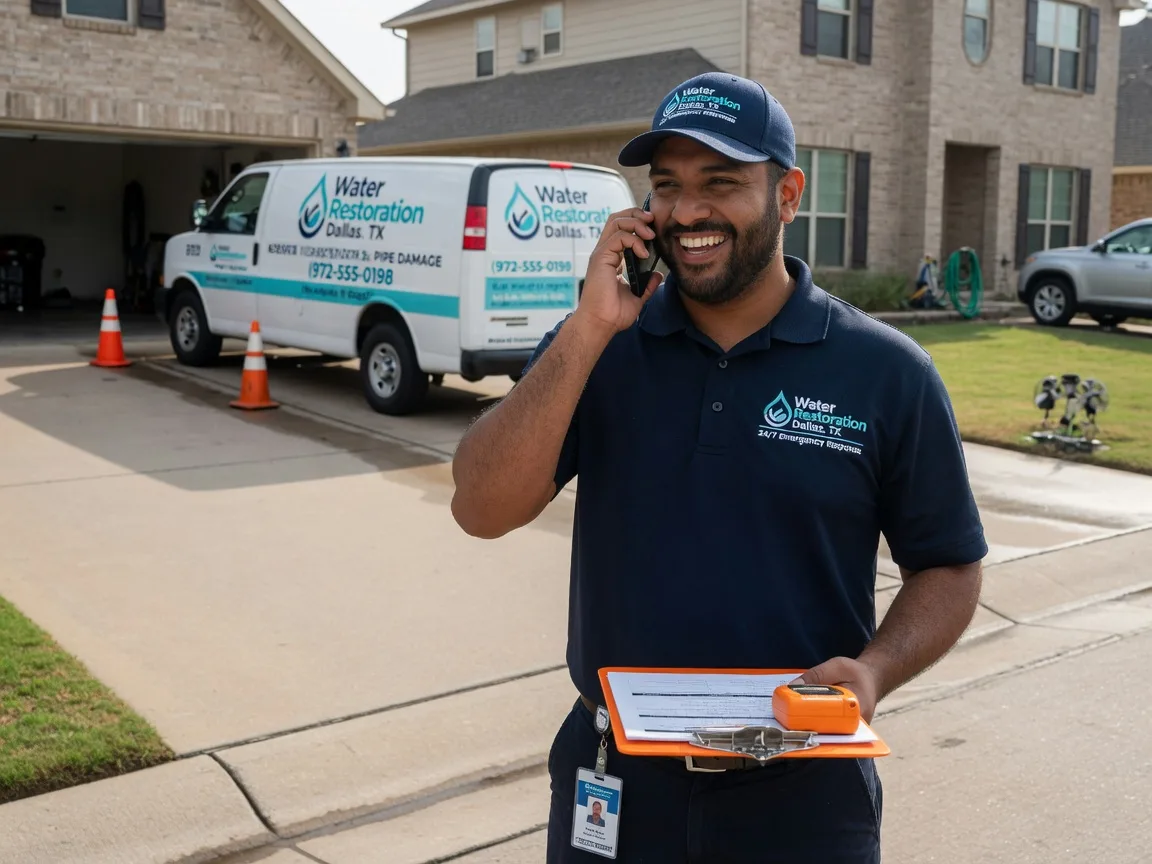 Emergency Water Damage Restoration Linthicum Heights, MD FAQs